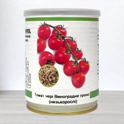 Насіння томату чері Виноградне Гроно, Україна, Marvel, банка 50г